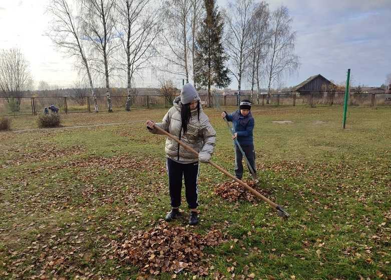 Трудовое воспитание детей