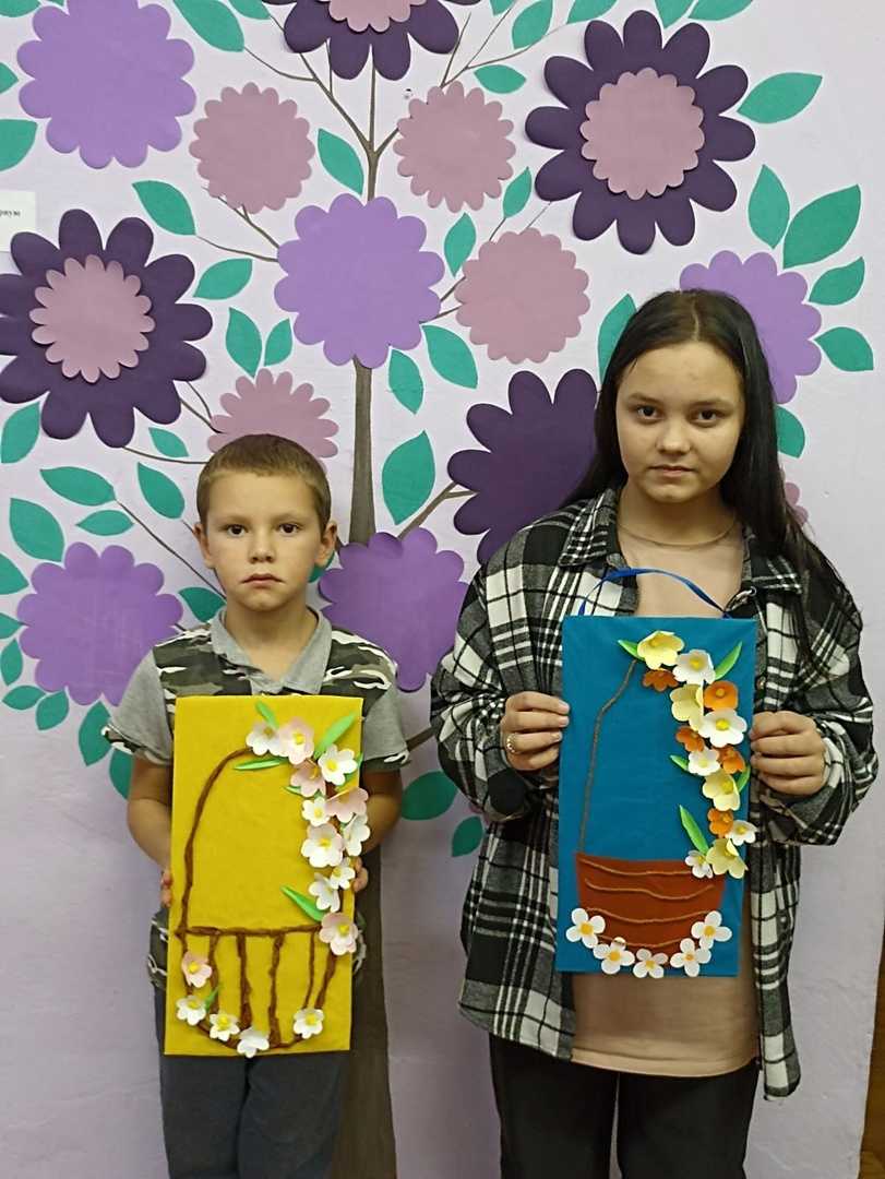 Поделка 