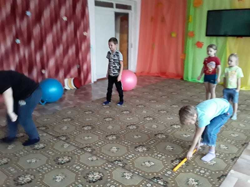 Игра-соревнование 