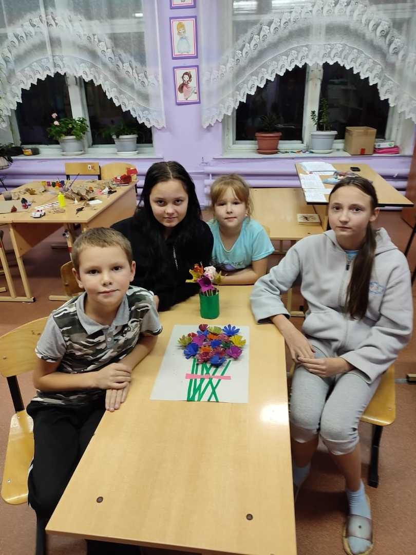 Коллективная поделка 
