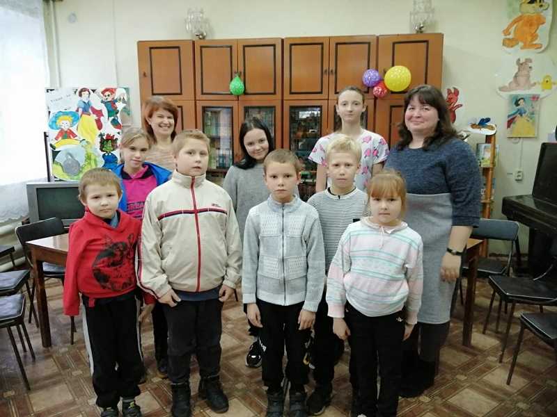 Познавательно-развлекательное мероприятие по произведениям шведской писательницы Астрид Линдгрен