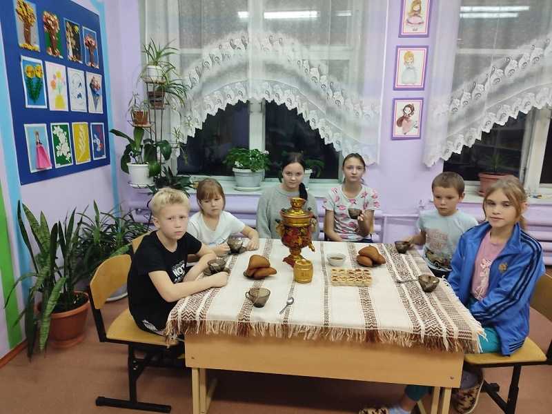 Урок семейных ценностей