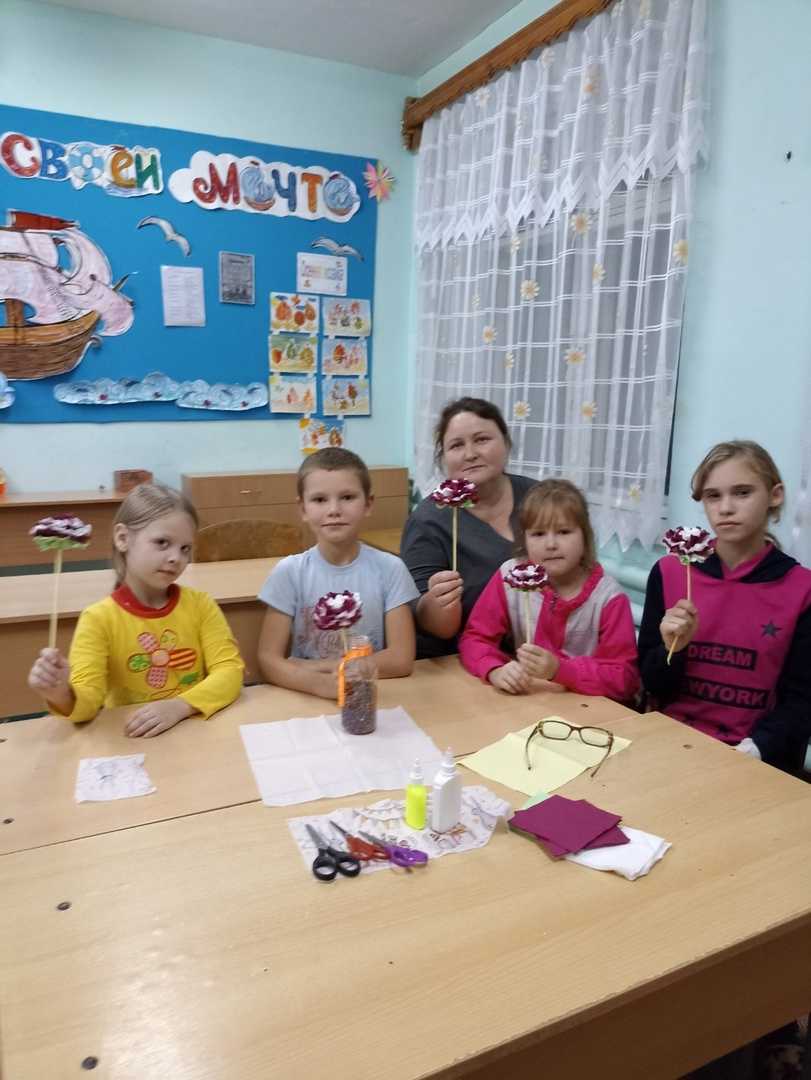 Поделка 