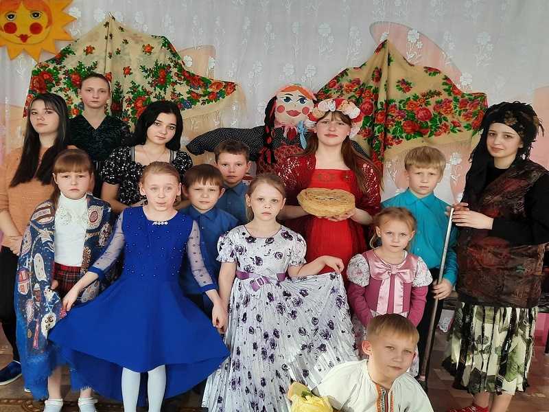 Широкая Масленица
