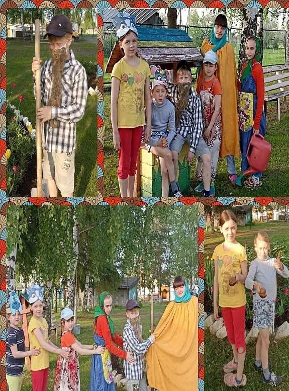 Спортивно-развлекательное занятие 