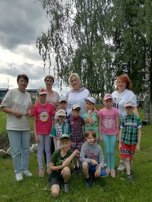 Игровая программа 
