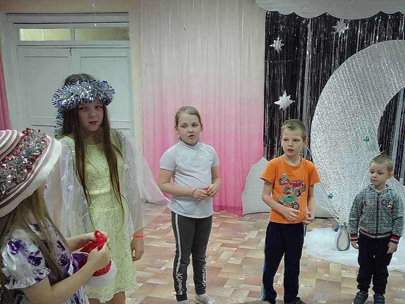 Конкурсная программа 