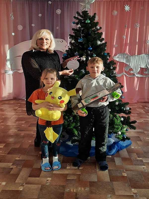 #ГБУ_СРЦН_Тонкинский #елкажеланий