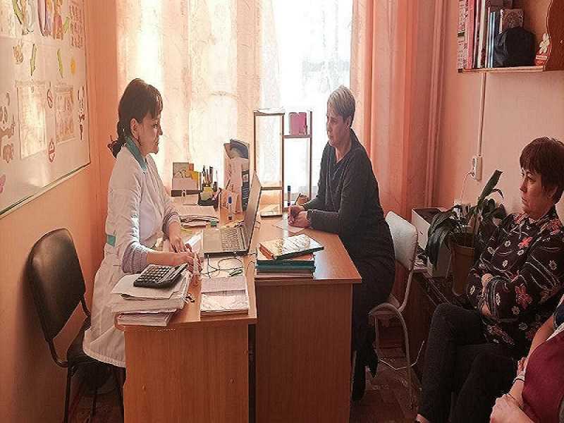 Инструктаж по санитарно-гигиеническому содержанию помещений среди коллектива