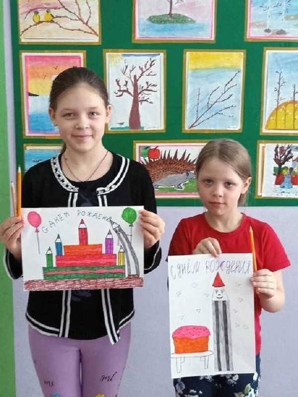 День рождения простого карандаша