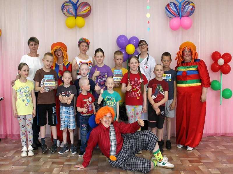 Праздничное мероприятие 
