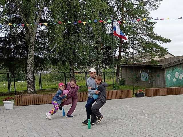 Соревнования с воздушными шарами