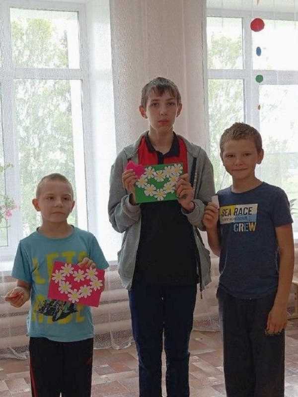 Празднично-игровая программа «Семья – это то, что с тобою всегда!»
