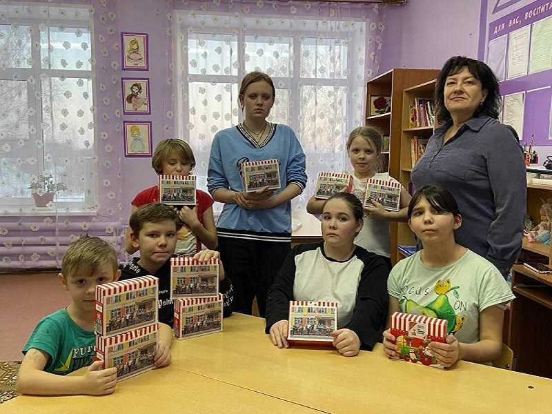 Воспитываем патриотов