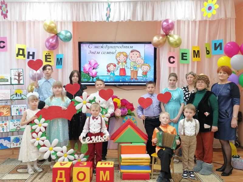 Медиа-поэтический этюд «Шкатулка семейных секретов»