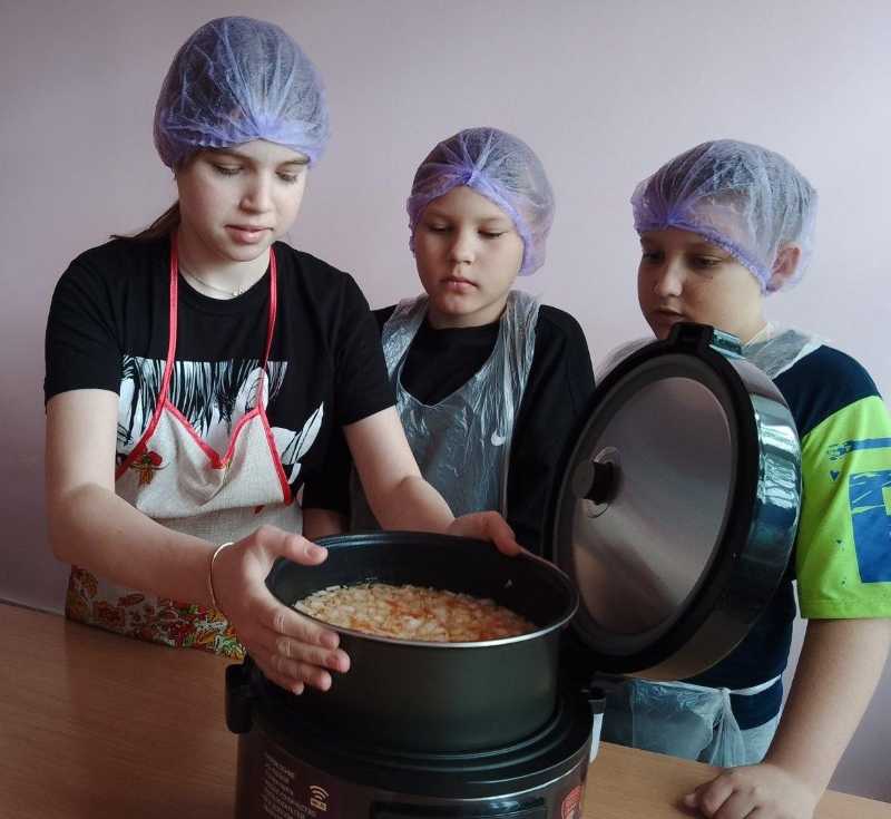 В рамках реализации программы 