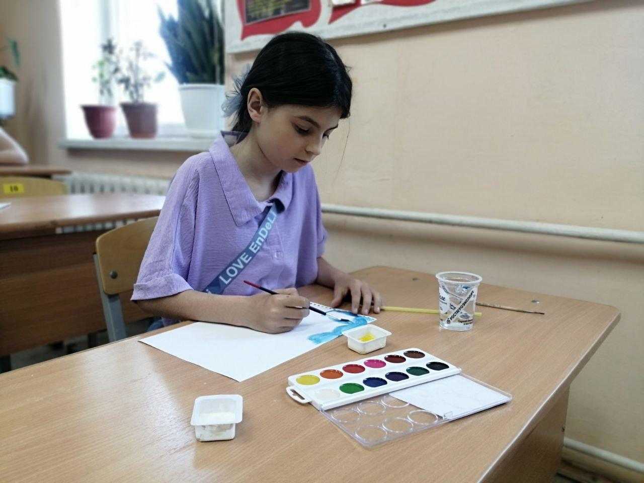 Для чего ребенку рисовать?