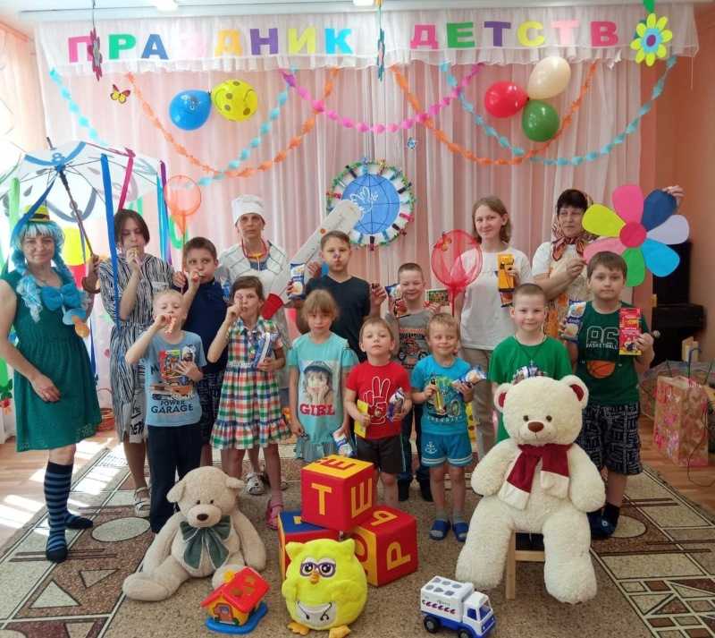 Звонкое лето- детства планета.