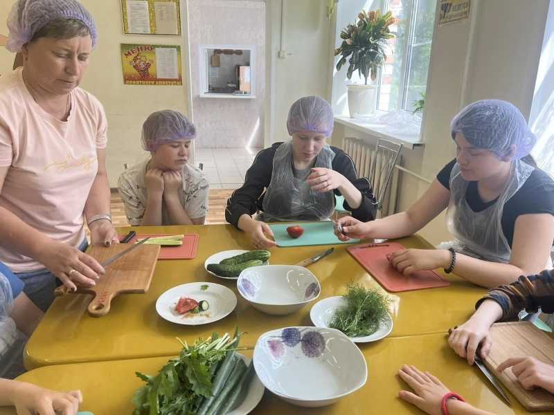 День национальной кухни