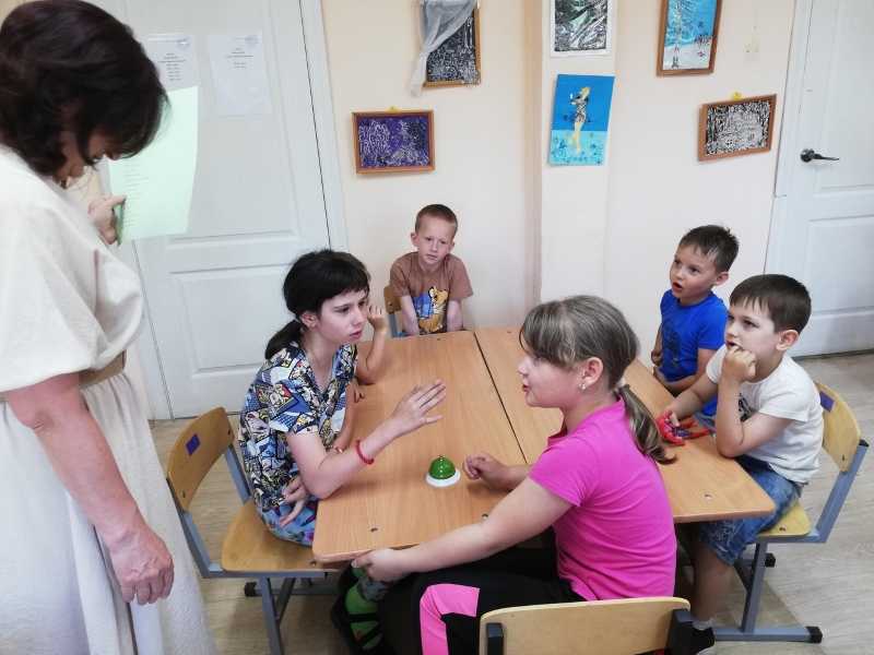 Путешествие с любимыми мульт героями