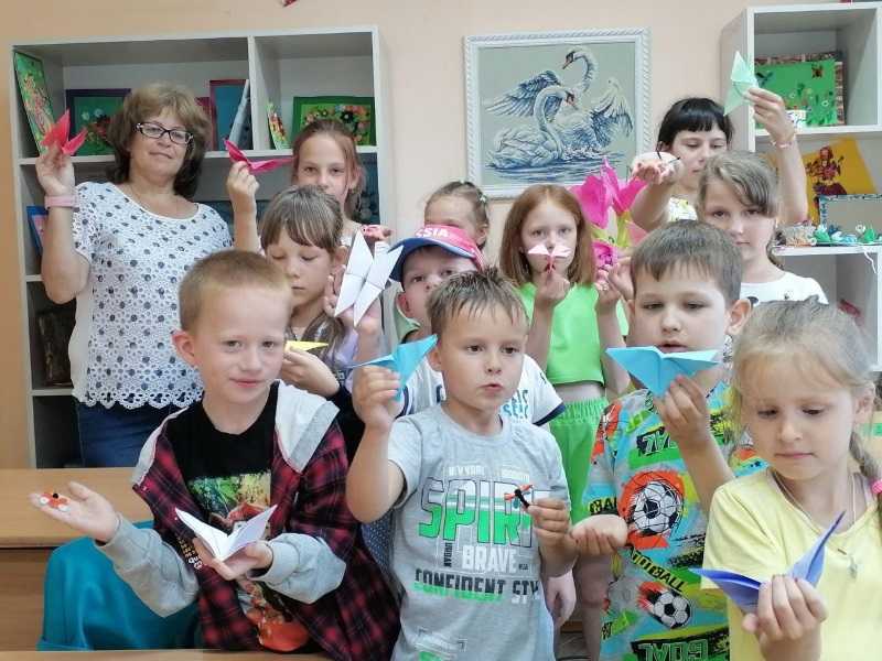День бабочек