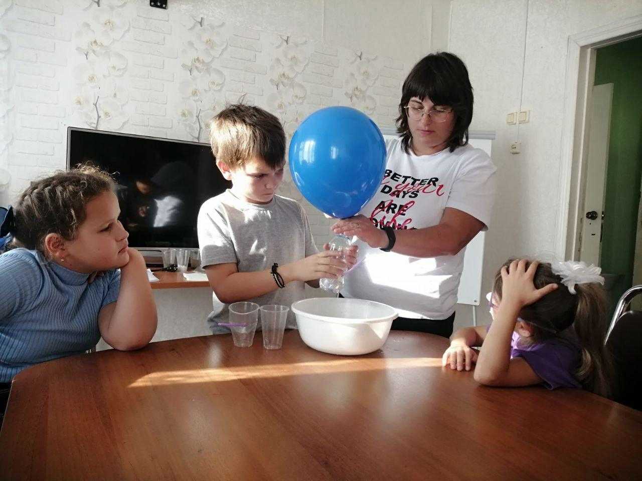 18 сентября - Всемирный день мониторинга качества воды