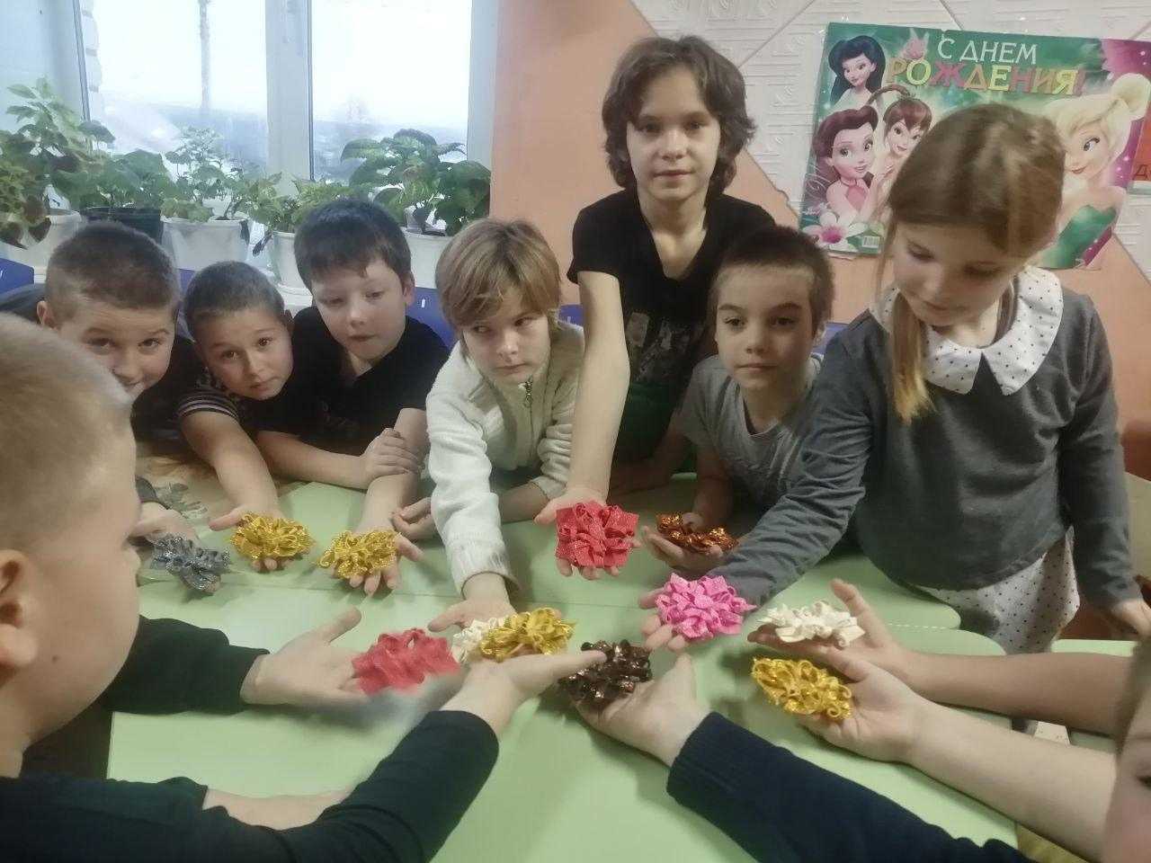 Волонтерская акция 
