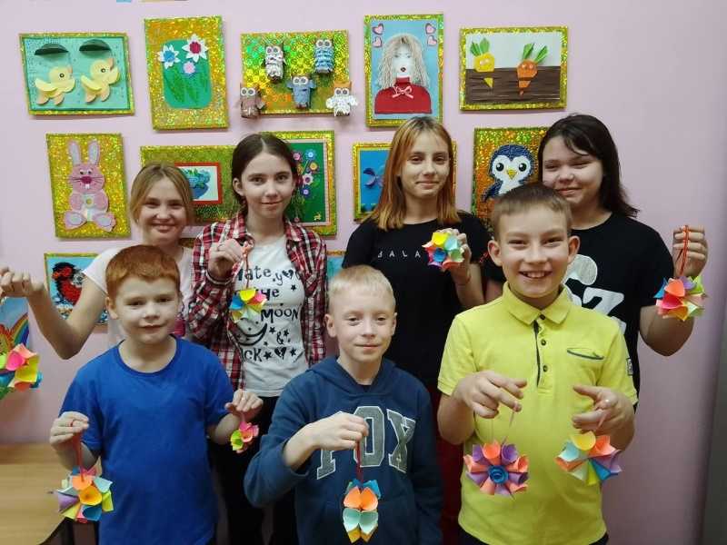 Открытие мастерской Деда Мороза.