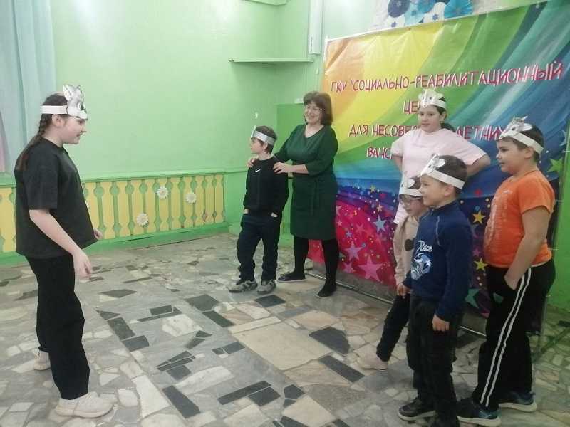Подвижные игры