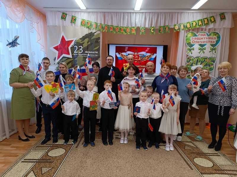 День защитника Отечества Вечер для настоящих мужчин