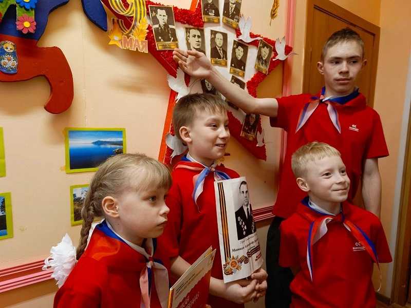  Светлое имя в истории: урок памяти и мужества о Герое Советского Союза Александре Васильевиче Матвееве
