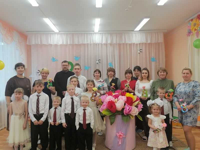 Праздничная программа 