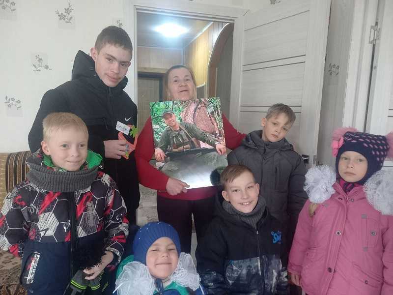 Zа всё тебя благодарю
