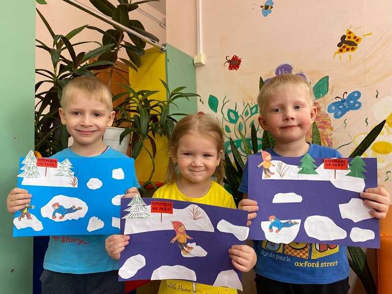 Весна БЕЗопасностей