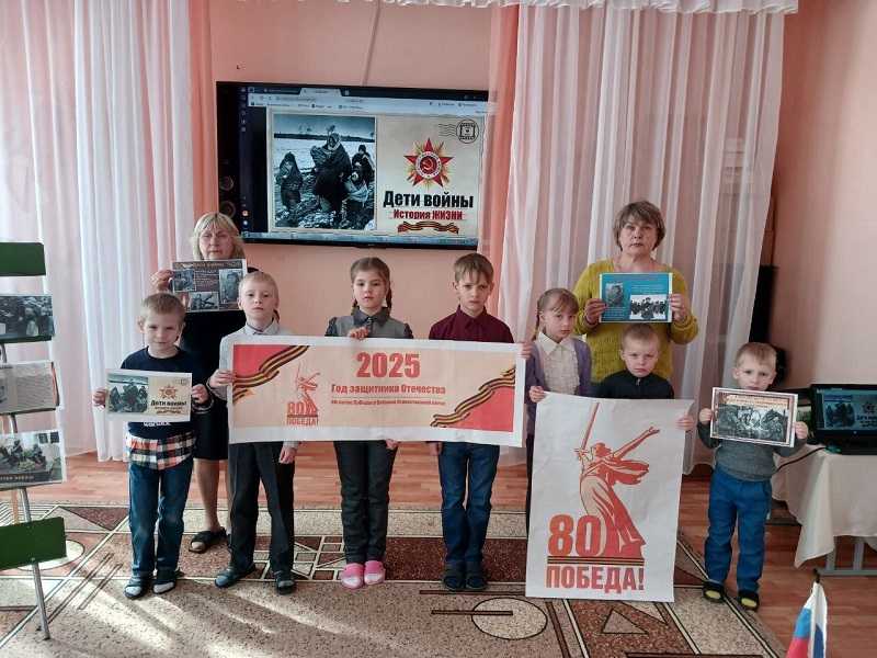 Творческая исследовательская работа по изучению образа жизни детей в годы Великой Отечественной войны