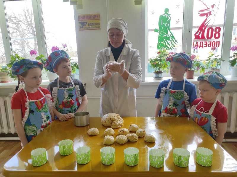 Готовимся к Пасхе!