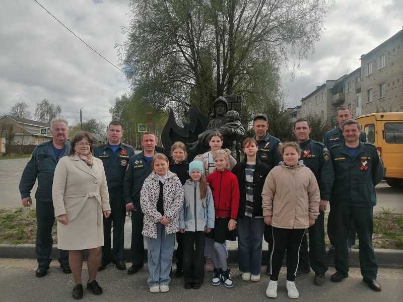 День пожарной охраны