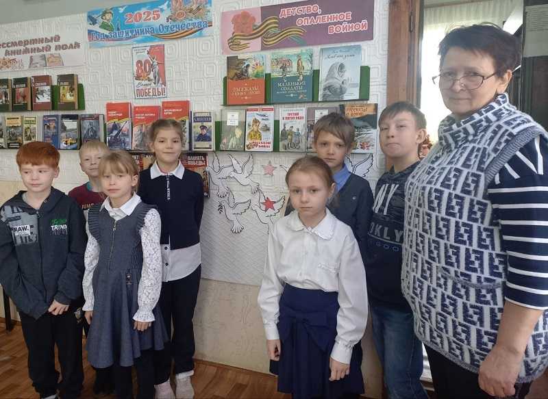 Детство в солдатской шинели