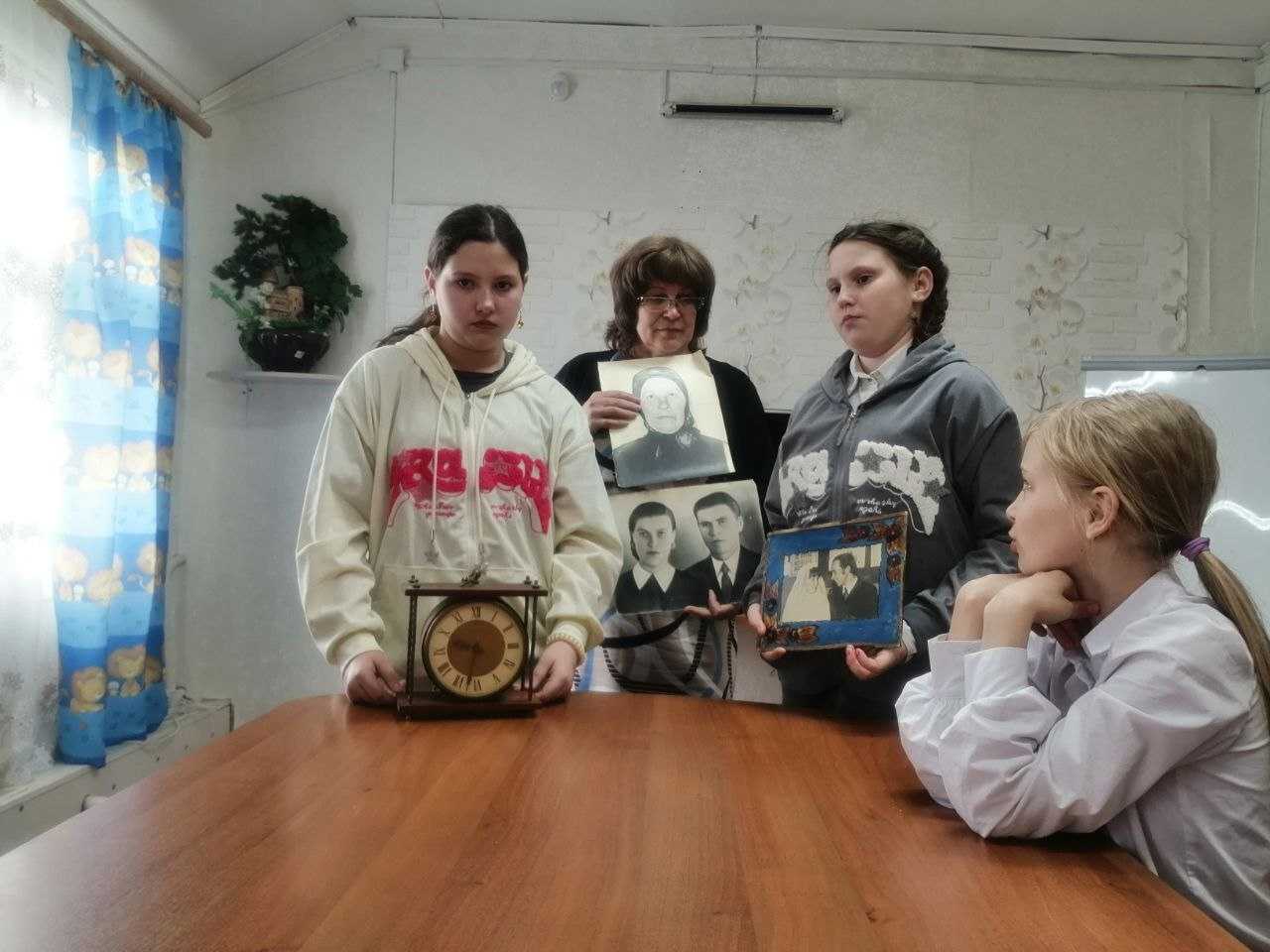 Вещь свято хранимая