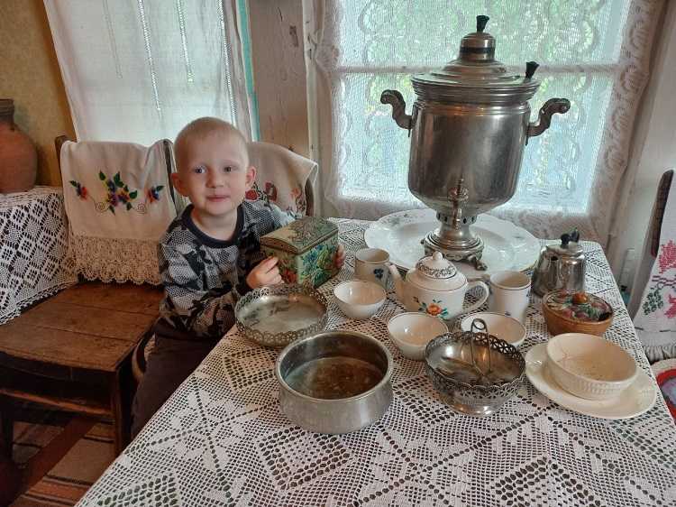 Мы живём в России!