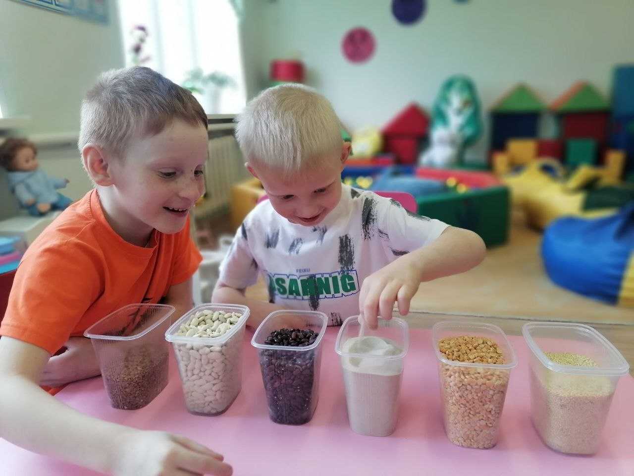 Крупотерапия