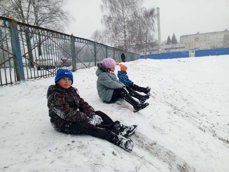 Декабрьский драйв
