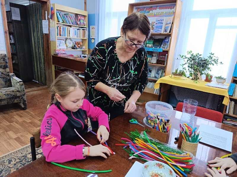 Творческая мастерская 