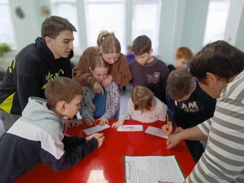  Квест-игра 