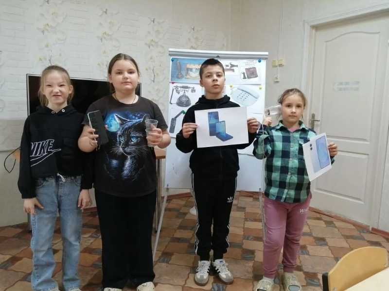 Все про телефоны