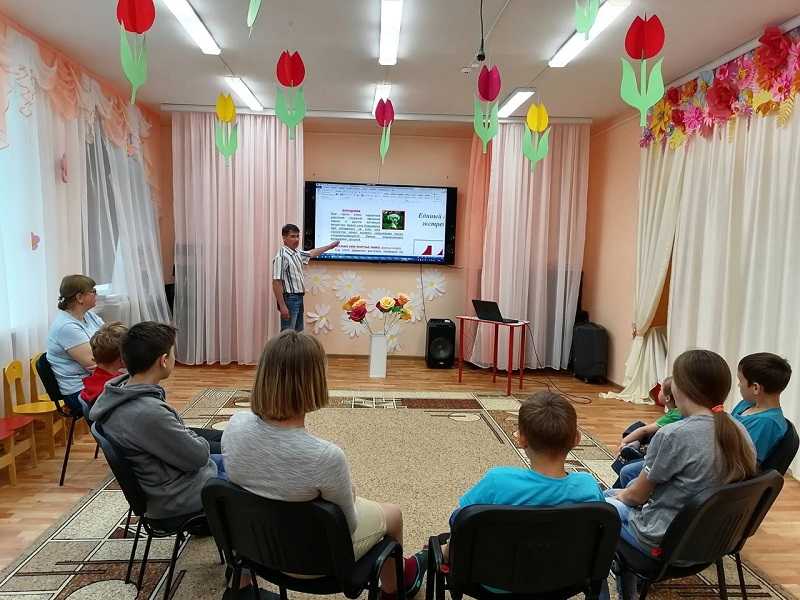 Выездное занятие по информированию и пропагандистско-разъяснительной работе по тематике «Основы безопасности жизнедеятельности»