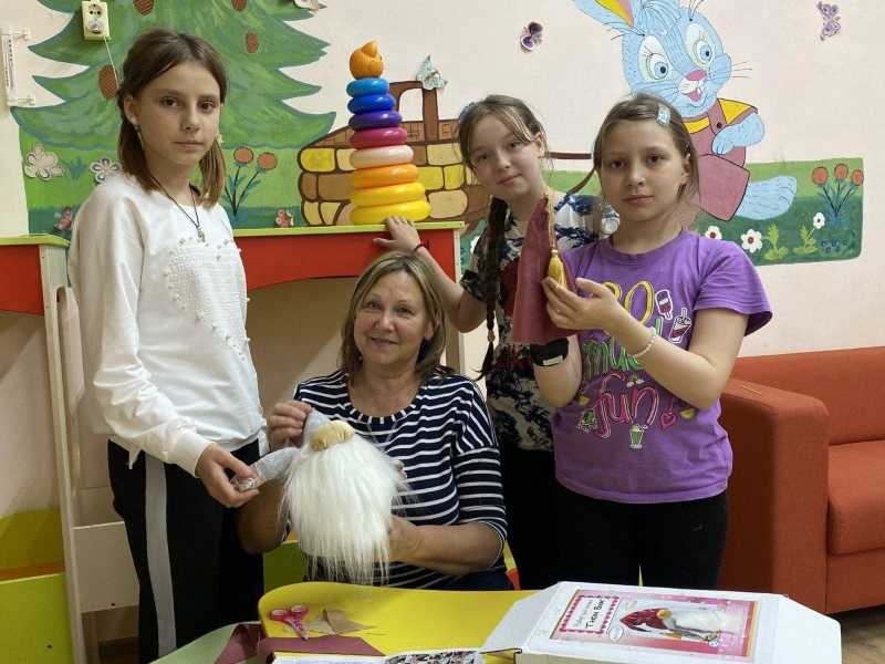 Мастер- класс 
