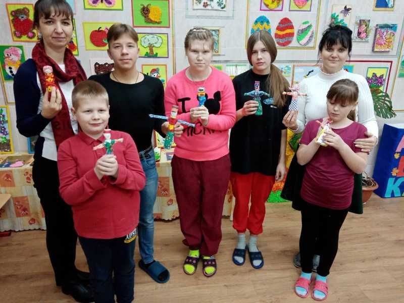«Жила-была Кукла…»