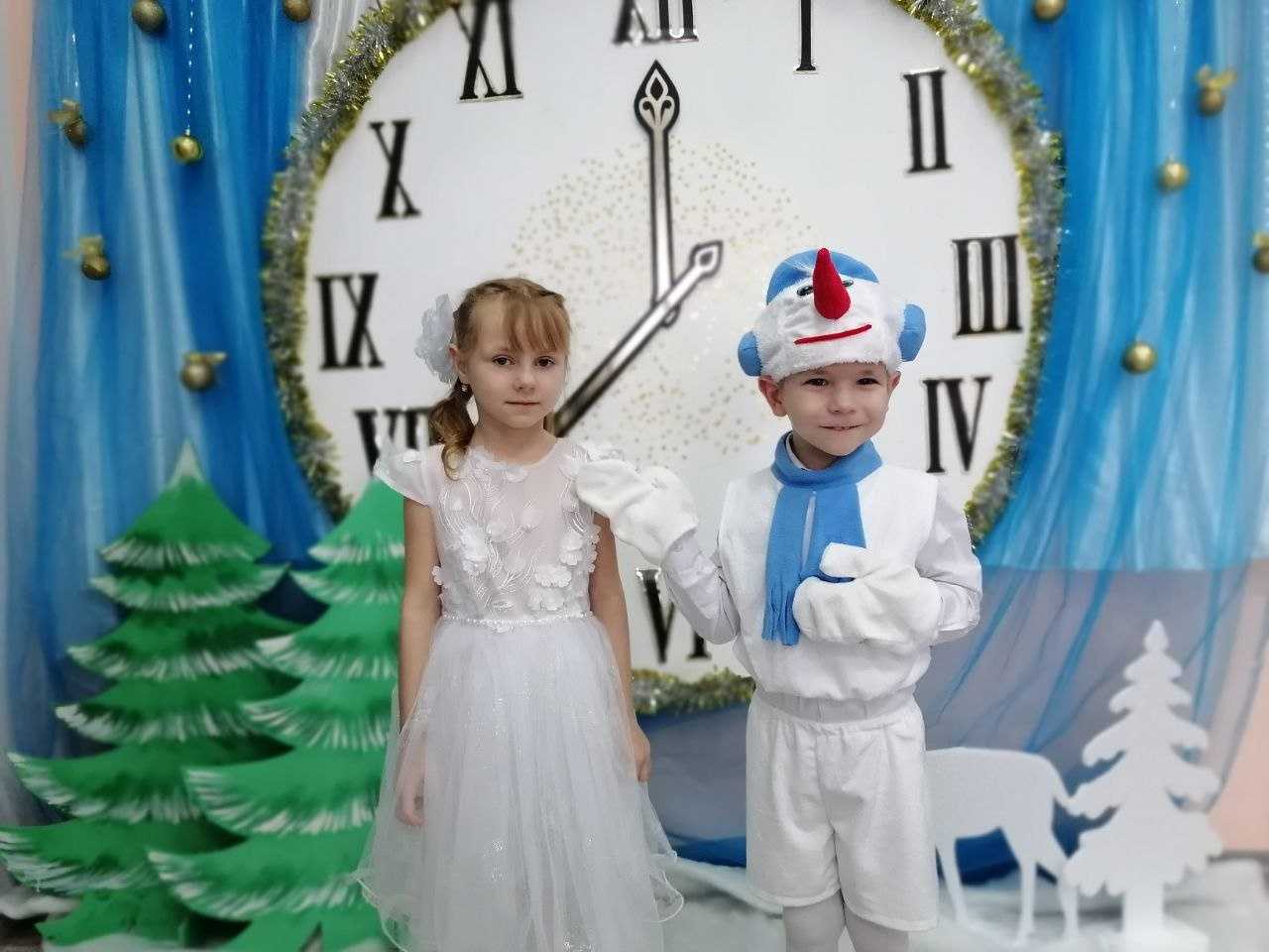 С наступающим Новым годом!