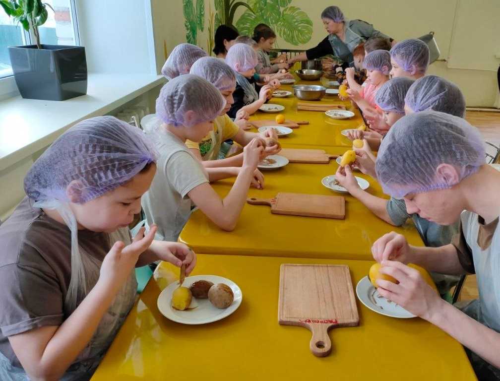 Кулинарный мир.